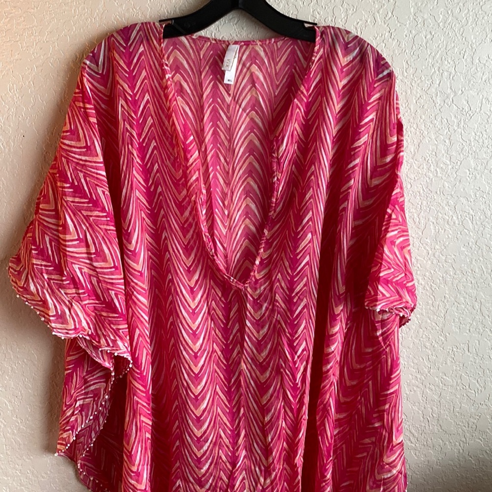 Vix Swim coverup